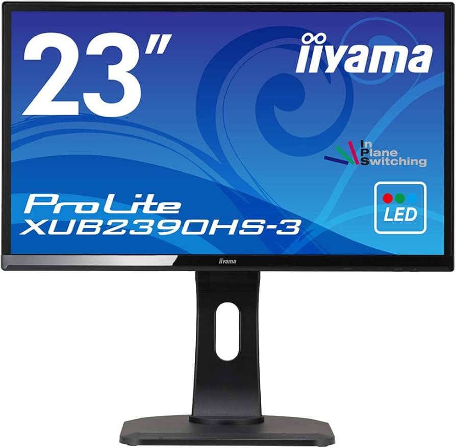 ディスプレイ・モニター本体 iiyama ProLite XUB2390HS 価格.com - [PR企画]iiyama「ProLite」シリーズで作業効率＆快適